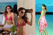 Khushi Kapoor heats up beach in bikini, stunning photos set social media abuzz